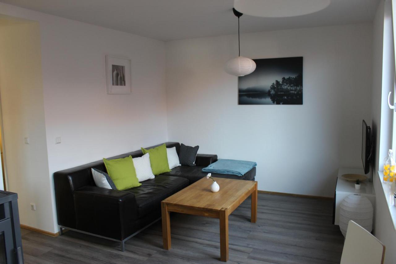Ferienwohnung Inga Хассельфельде Экстерьер фото