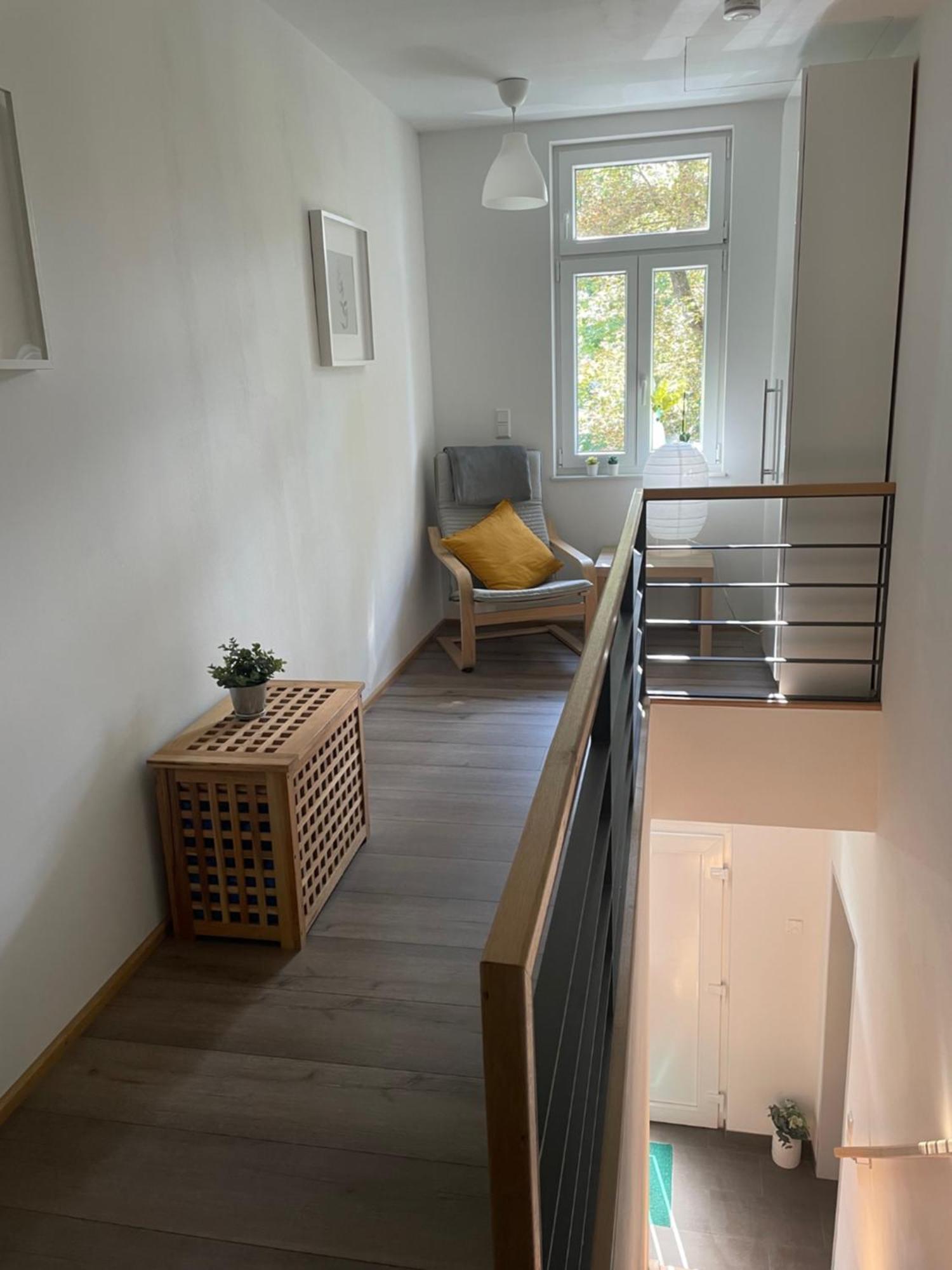 Ferienwohnung Inga Хассельфельде Экстерьер фото
